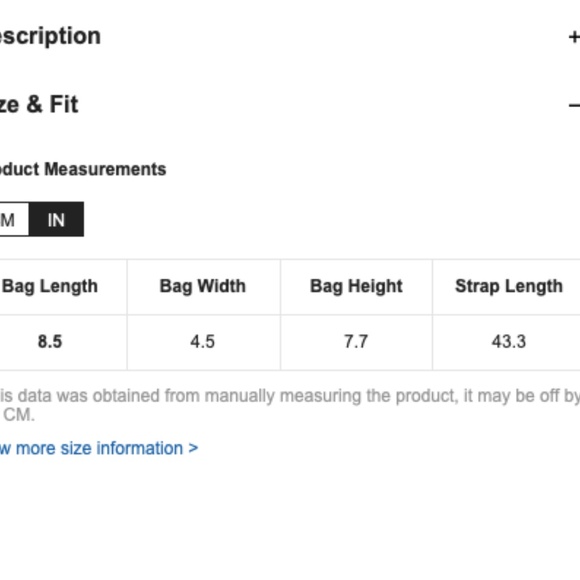 Boho Black Vegan Leather Scarf Detail Crossbody Bag - Picture 6 of 6